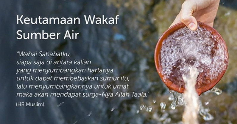 Wakaf Air